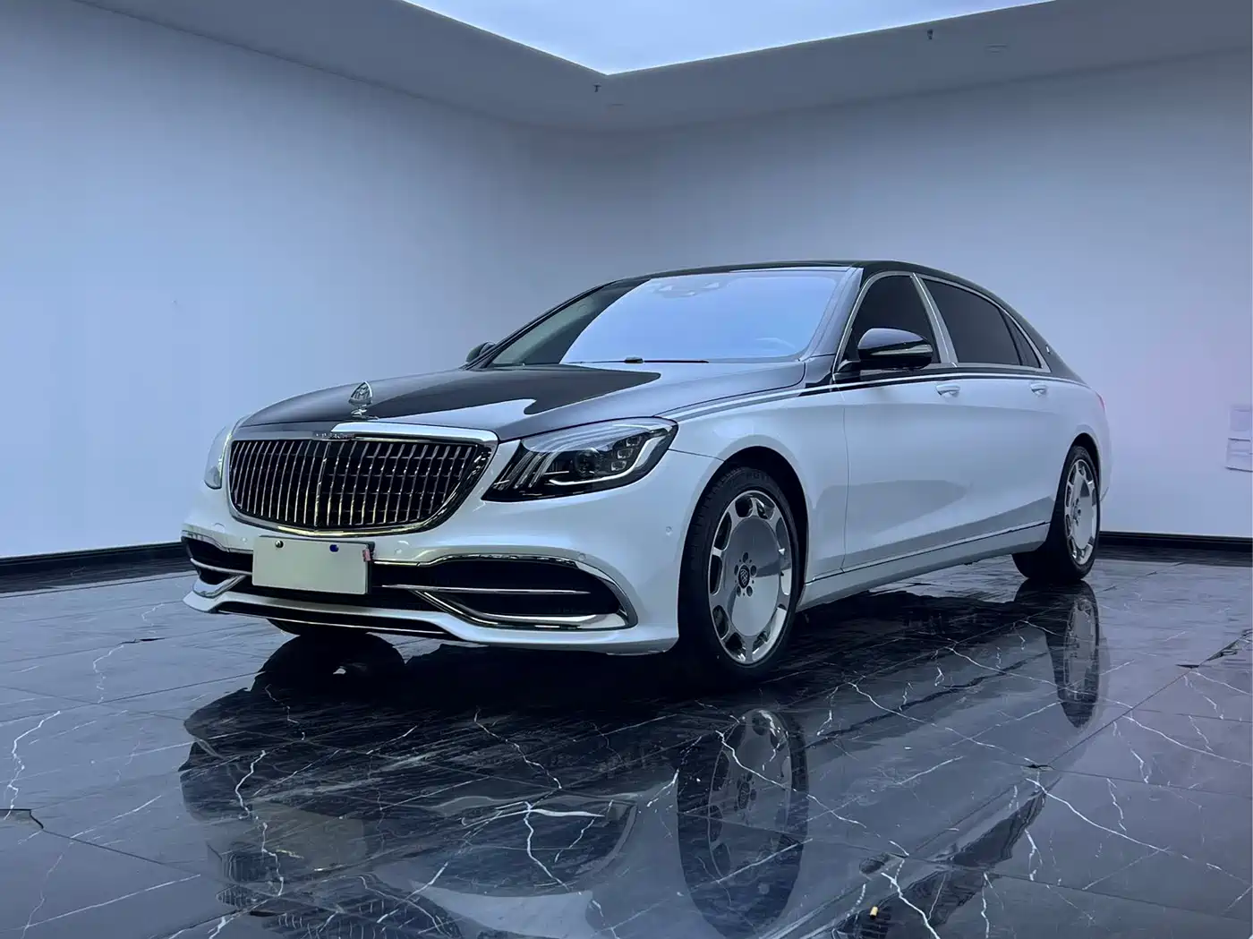 Mercedes-Benz Maybach S-Class 2019 S 450 4MATIC