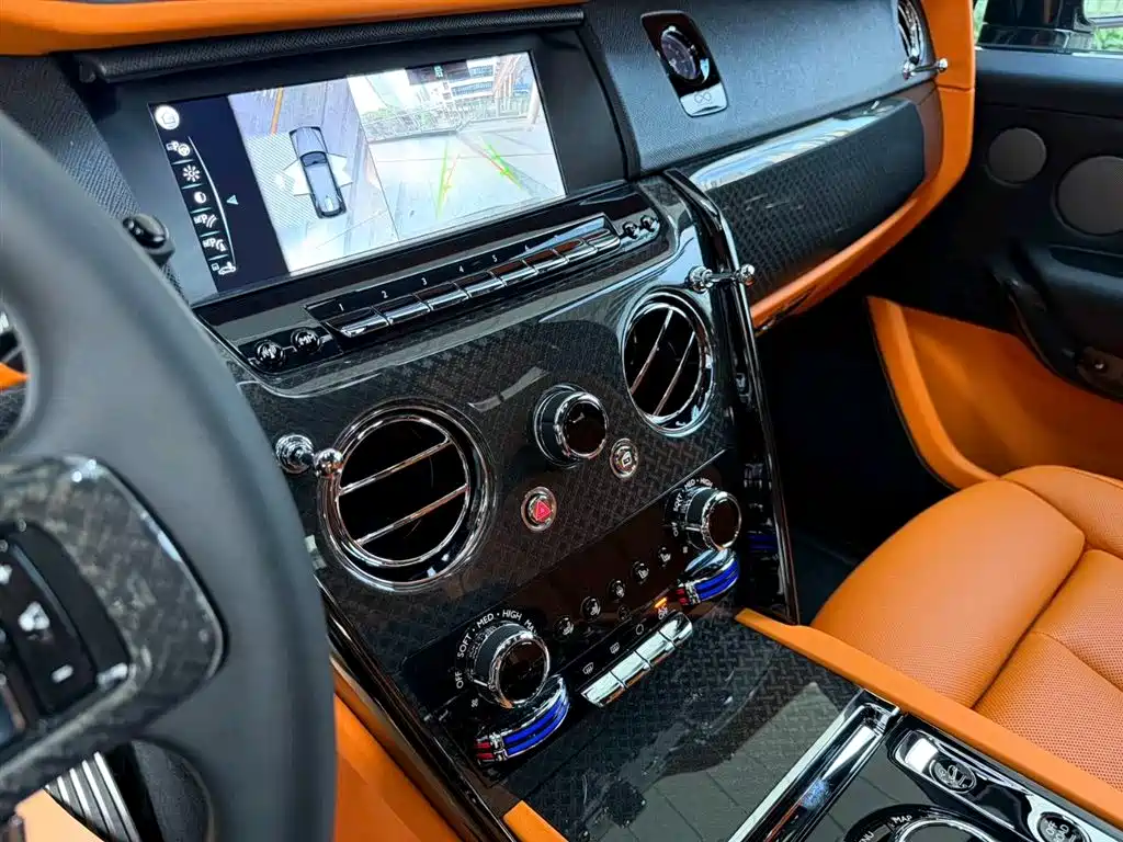 Rolls-Royce Cullinan 2024 2024 Black Badge