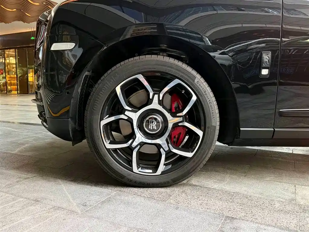 Rolls-Royce Cullinan 2024 2024 Black Badge