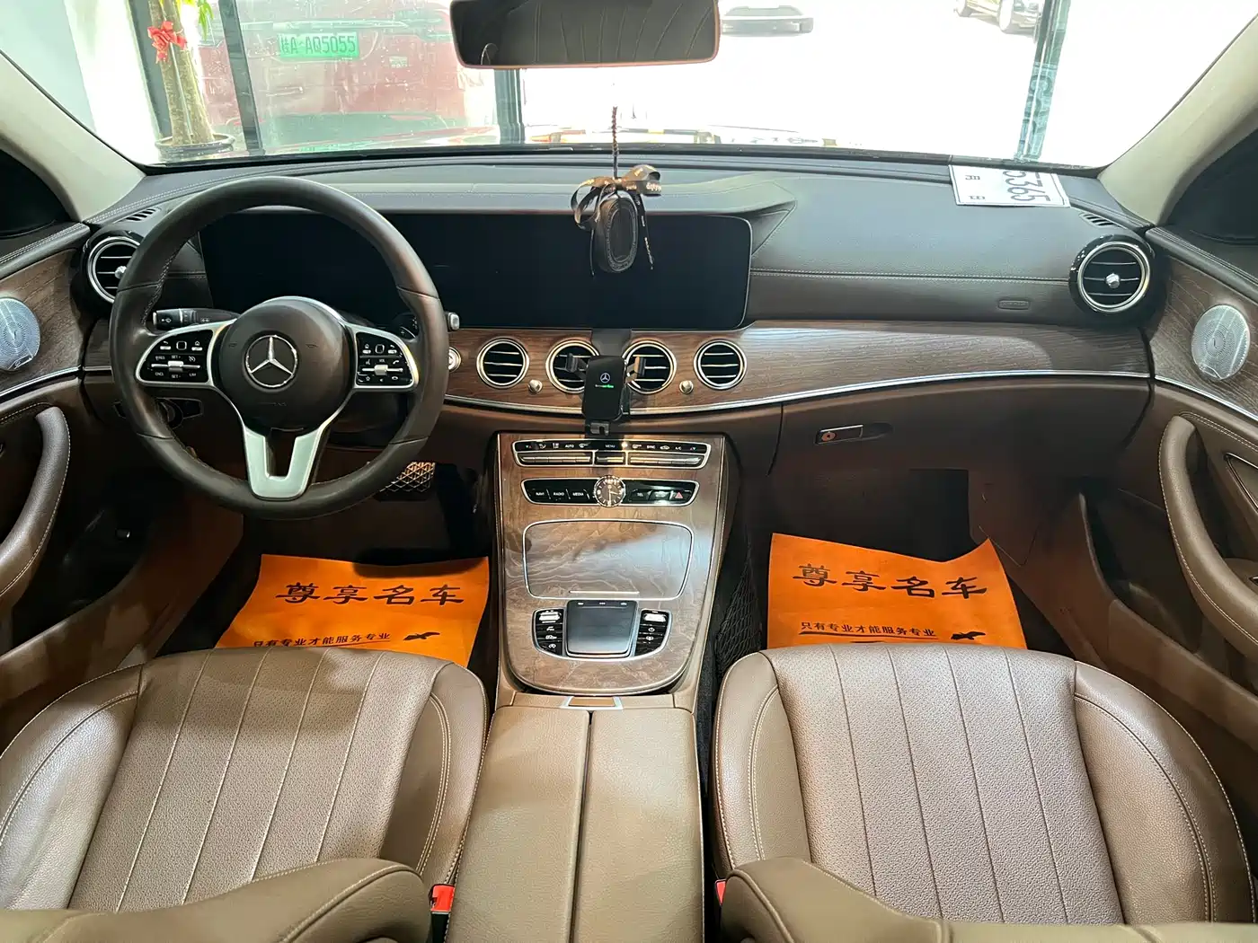 Mercedes-Benz E-Class 2019 Facelift E 300 L Luxury фото 11