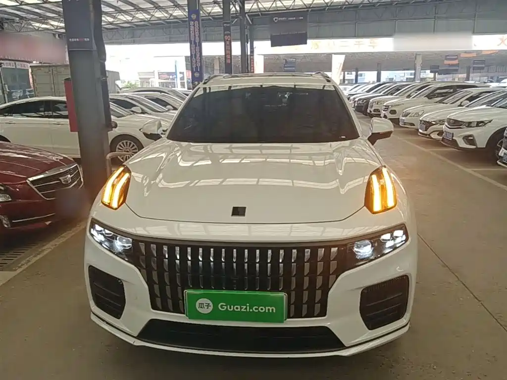 Lynk & Co 09 EM-P 2023 2.0TD EM-P Voyage PM 7-Seater фото 3