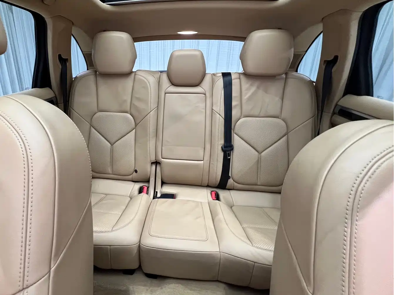Фото 9 - Porsche Cayenne