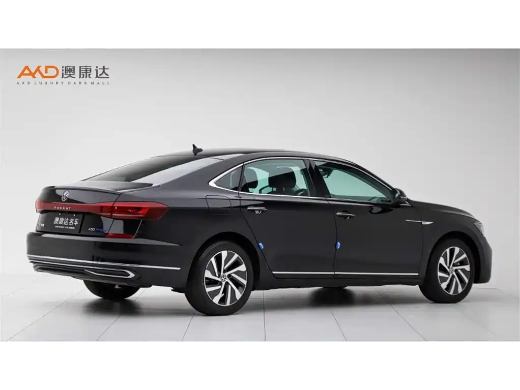 Volkswagen Passat New Energy 2022 430PHEV Hybrid Luxury Edition фото 3