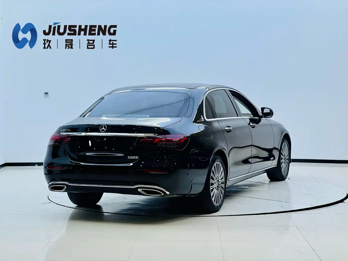 Mercedes-Benz E-Class 2022 Facelift E 300 L Luxury Style фото 4