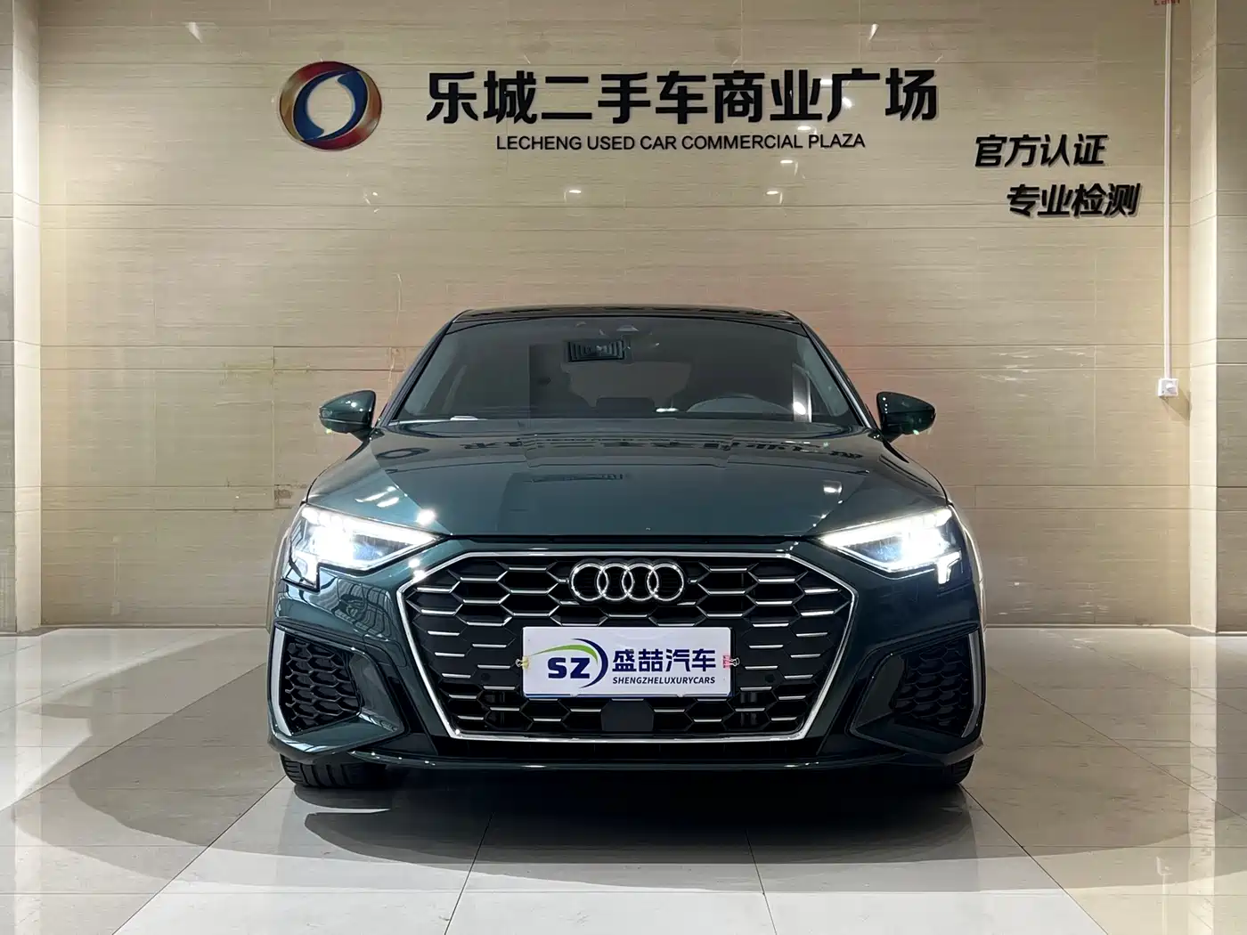 Audi A3 2024 Model Sportback 35 TFSI Fashion Sport фото 2