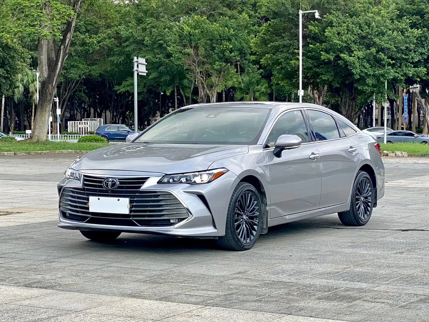 Toyota Avalon 2019 2.0L XLE Premium Edition (China VI)