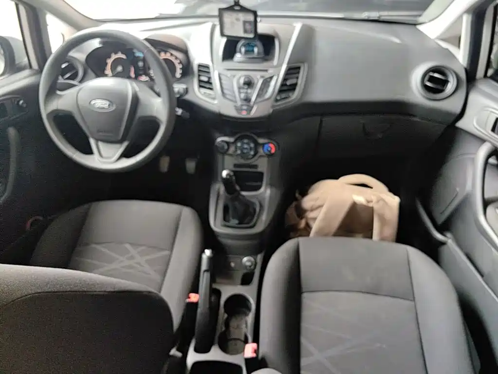 Ford Fiesta 2016 2013 Hatchback 1.5L Manual Trend