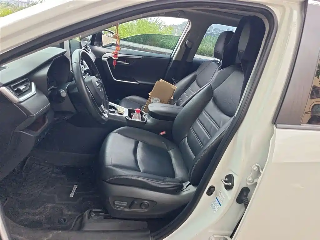 Toyota RAV4 Rongfang 2020 2.0L CVT 4WD Premium Edition фото 8