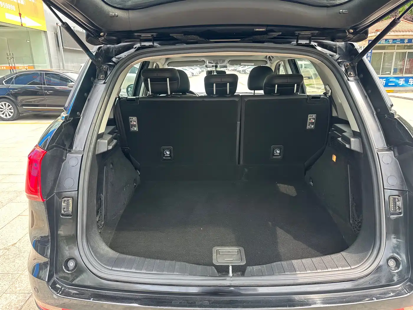 Haval H6 Coupe 2016 Blue Label 1.5T Automatic 2WD Urban фото 11