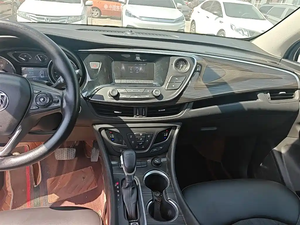 Buick Envision Plus 2018 20T 2WD Leading фото 13