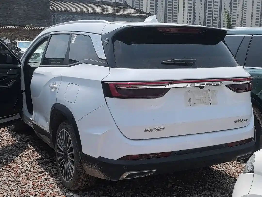 Jetour Shanhai L9 2024 2024 1.5TD 2DHT Pro 7-Seater