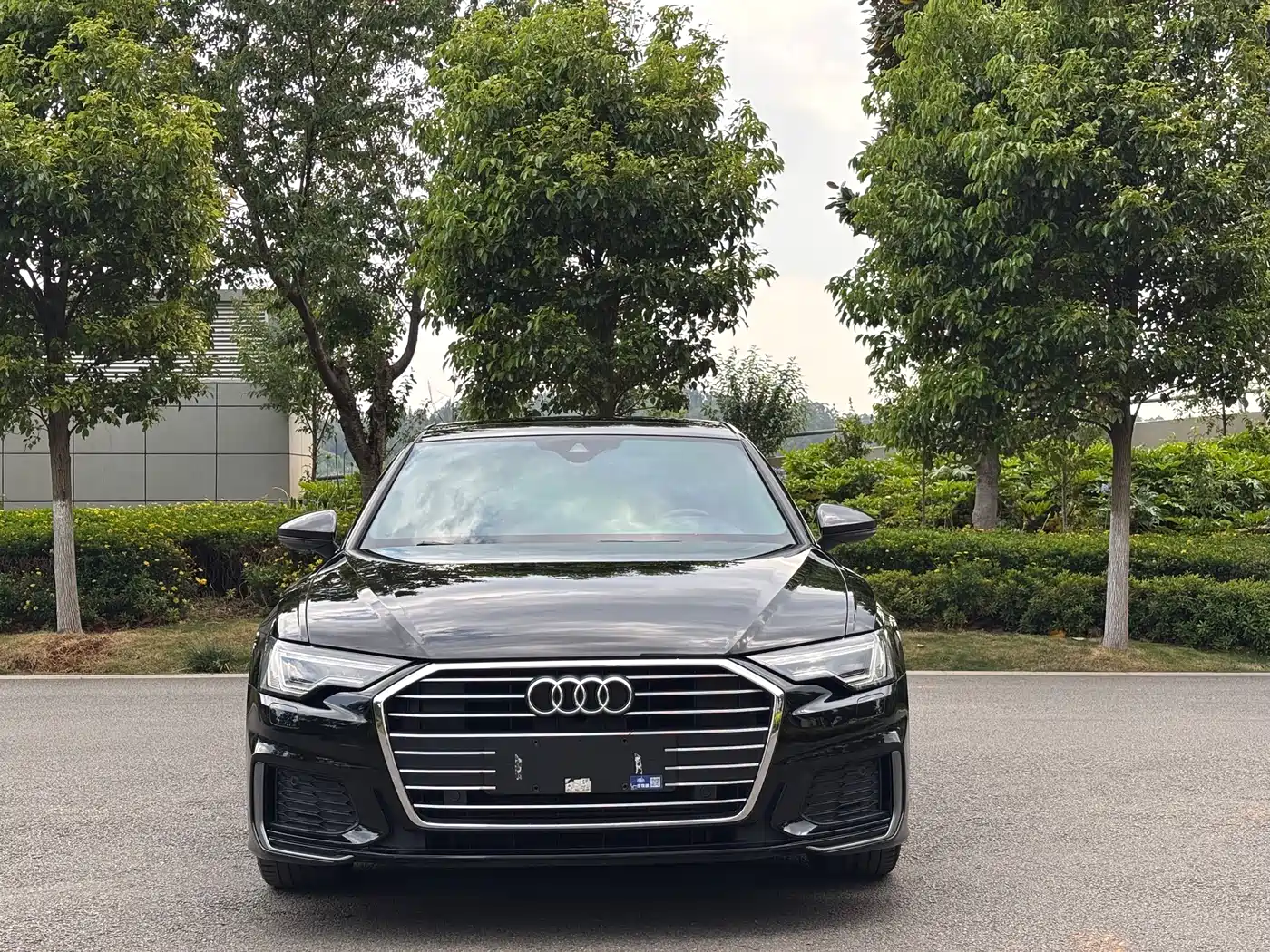 Audi A6L 2021 45 TFSI Exclusive Sport фото 2