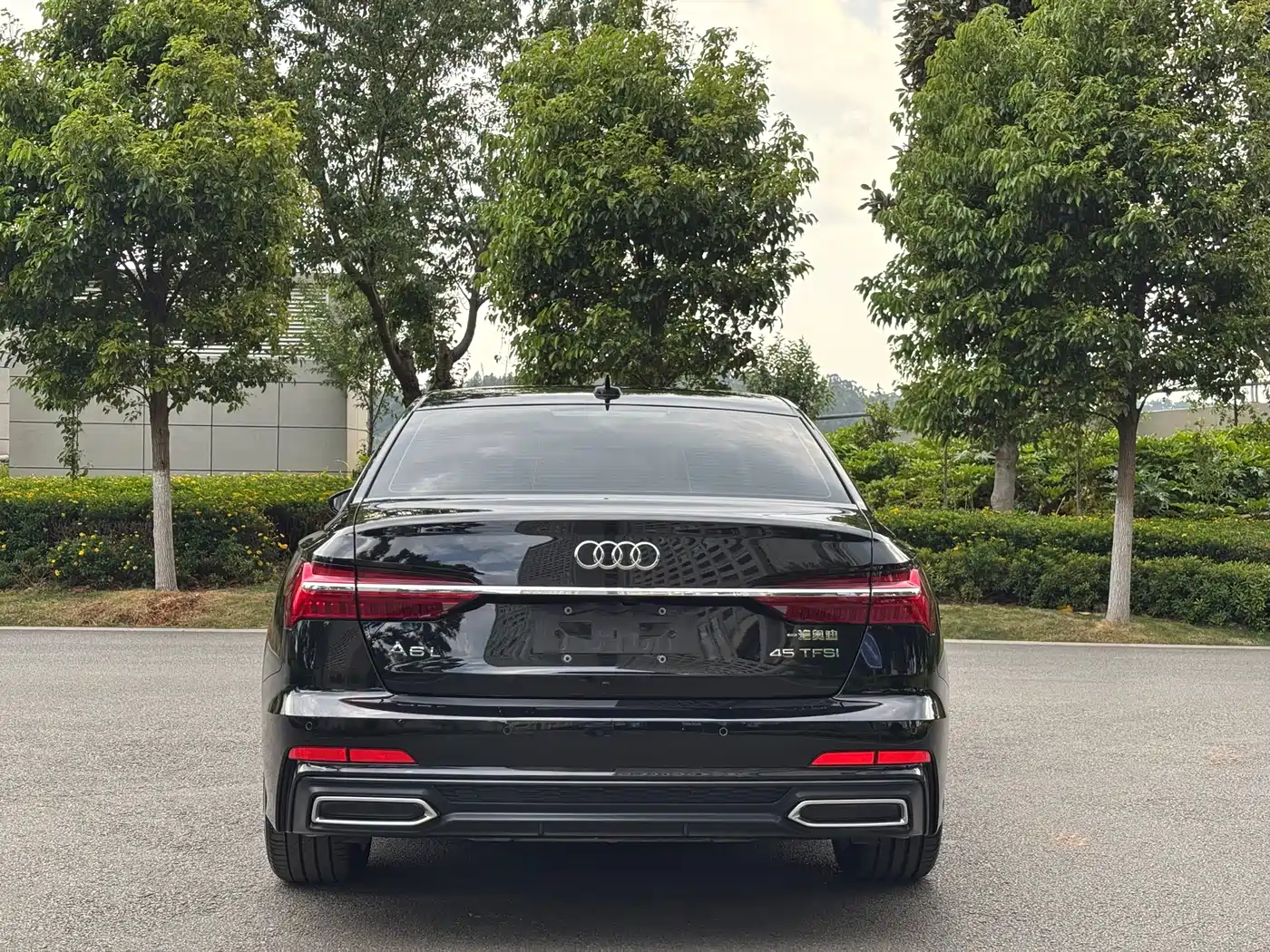 Audi A6L 2021 45 TFSI Exclusive Sport фото 6