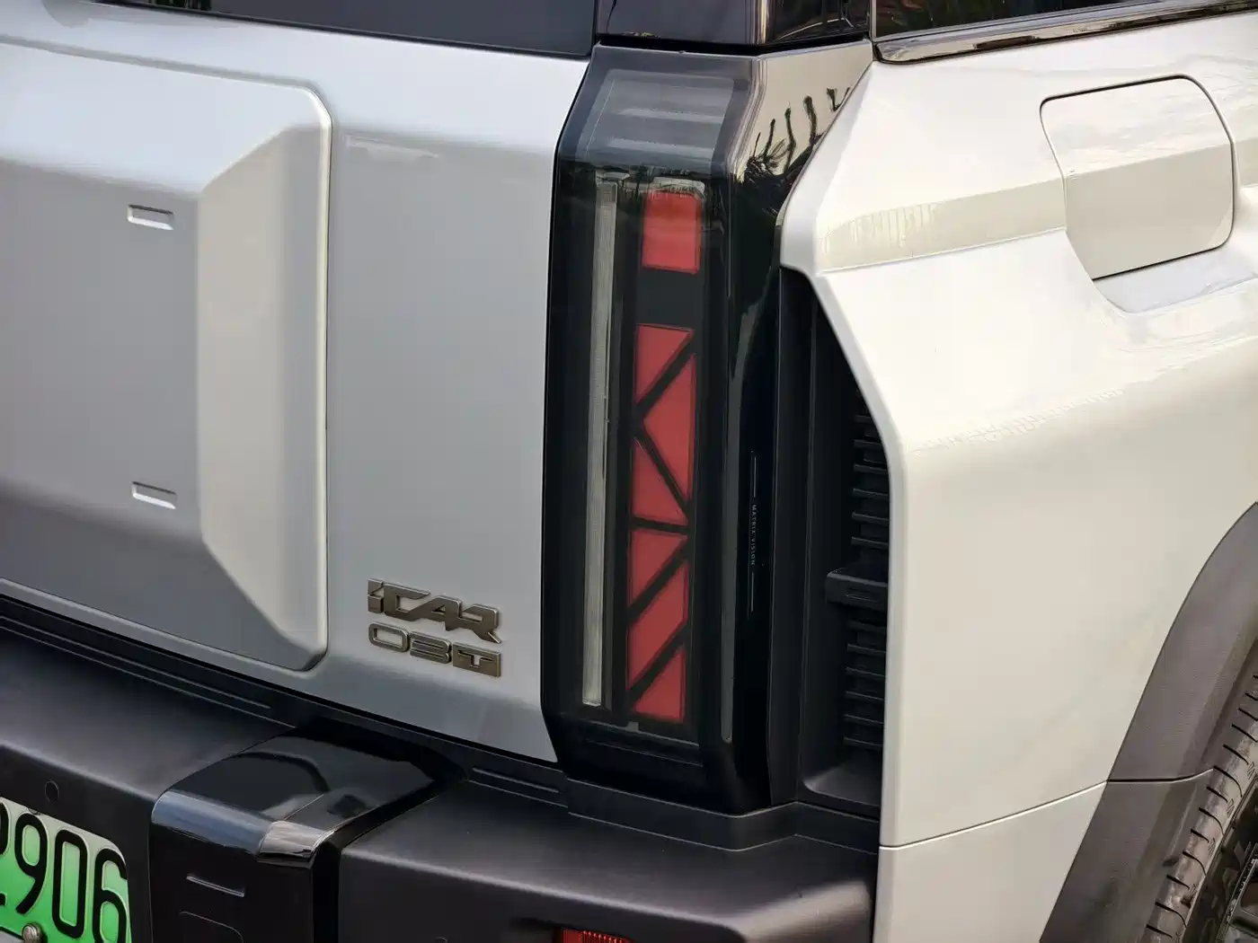 iCAR 03T 2025 2024 520km 2WD Long Range