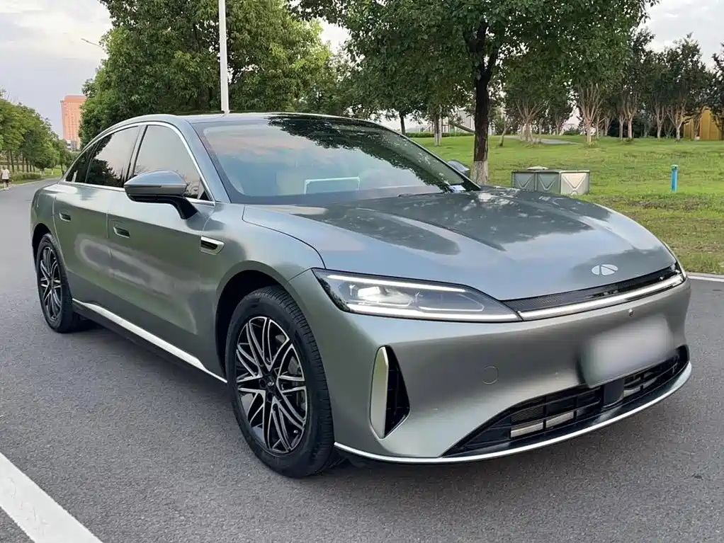Chery Fengyun Fengyun A9L 2025 2025 260 Ultra Long Range Luxury Edition