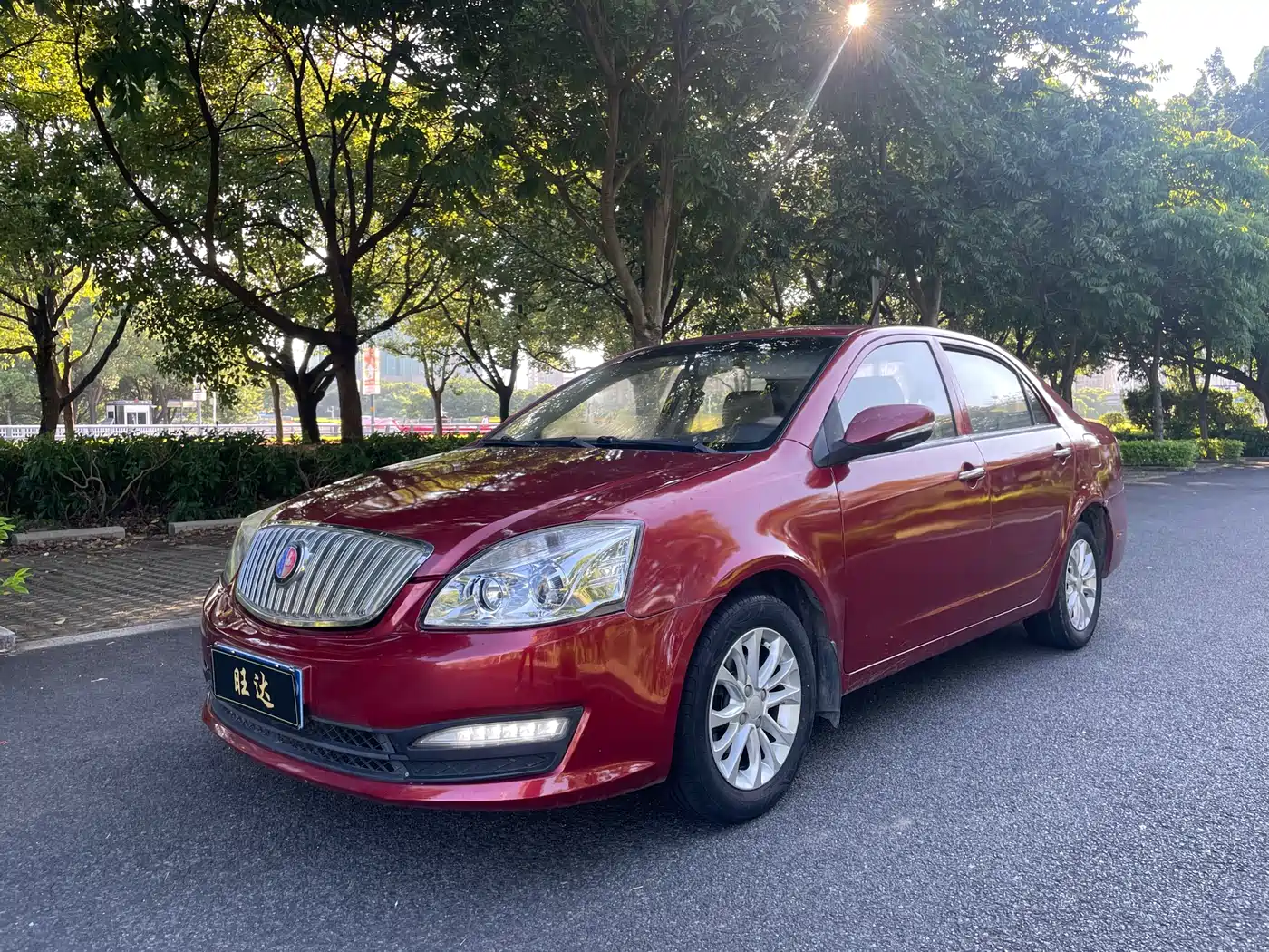 Geely Hai Jing 2014 2014 1.5L Manual Elite
