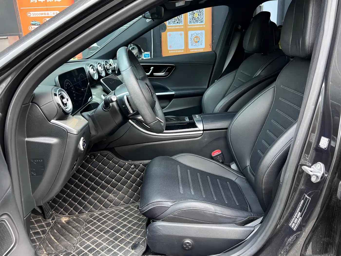 Mercedes-Benz C-Class 2022 C 260 L Sport Edition фото 11