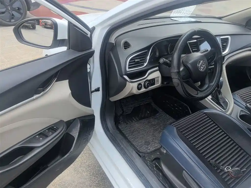 Buick Excelle 2015 15N Automatic Elite фото 16