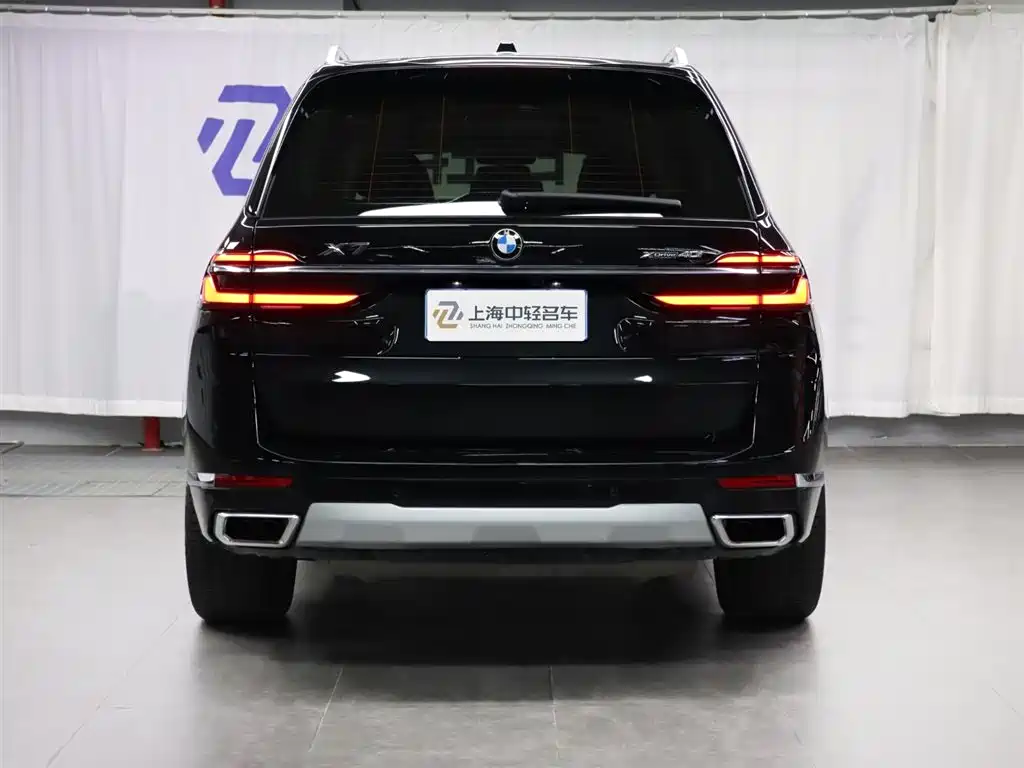 BMW X7 2023 xDrive40i Leading Luxury Package фото 4