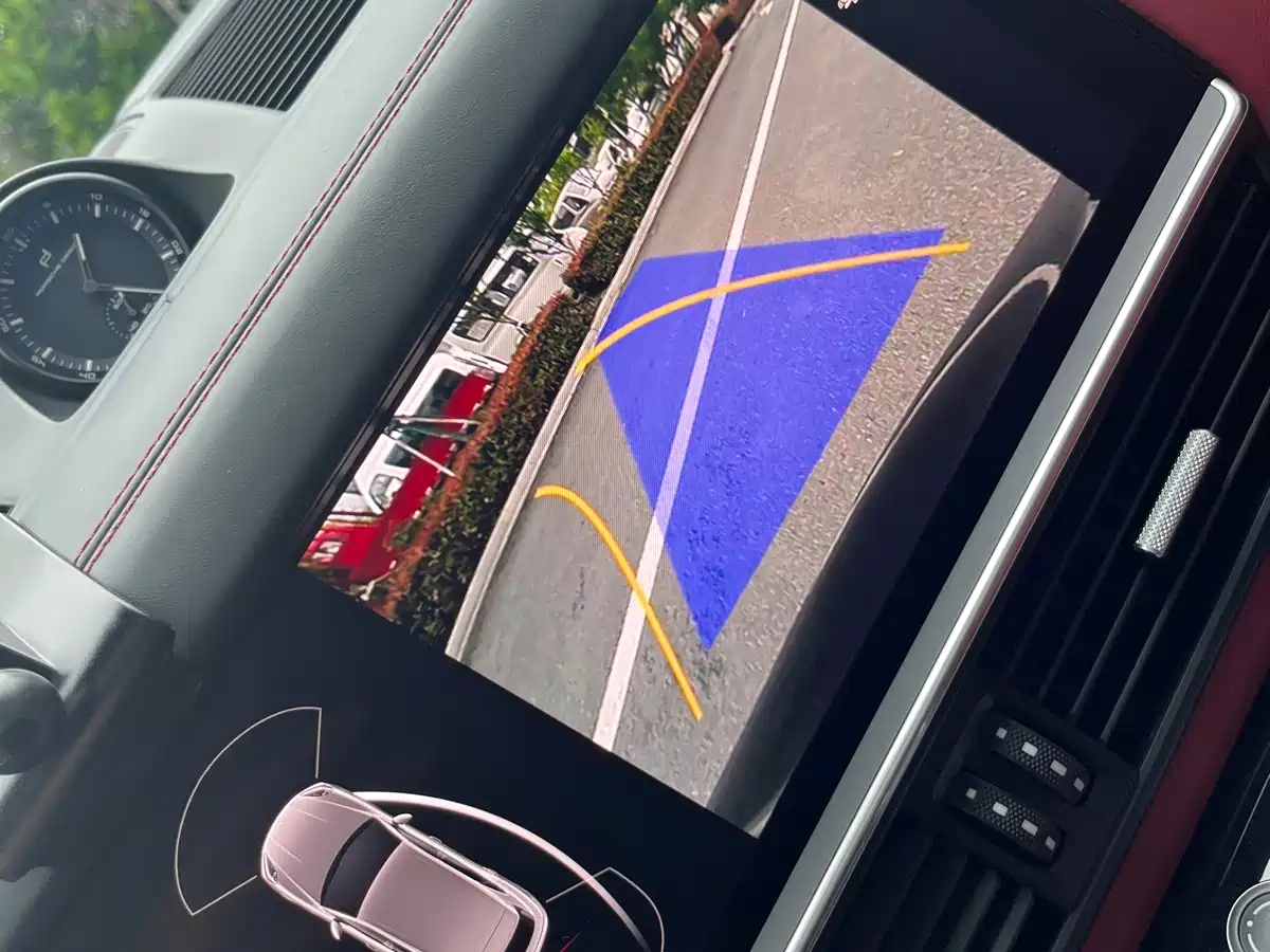 PORSCHE CAYENNE NEW ENERGY