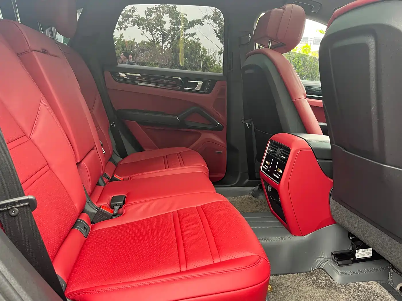 PORSCHE CAYENNE NEW ENERGY