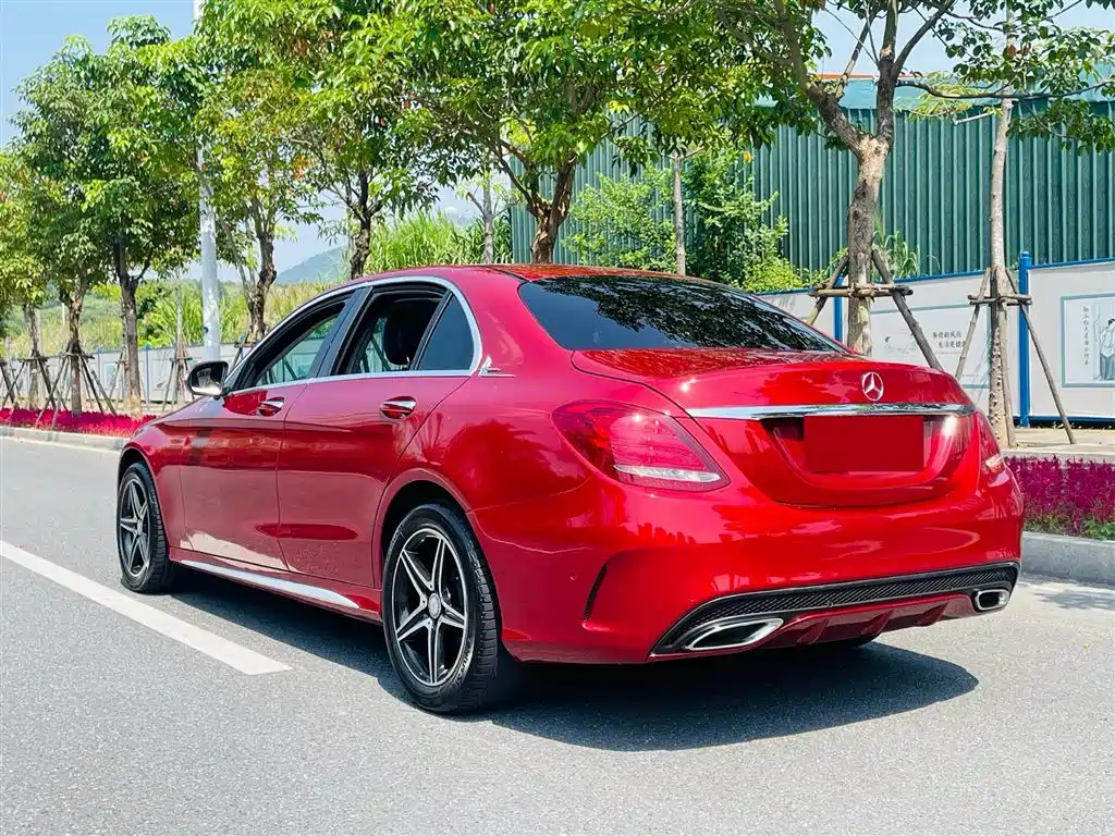 Mercedes-Benz C-Class 2016 C 180 L Sport фото 6