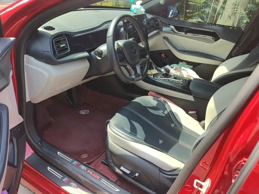 Photo 9 - BYD Qin PLUS
