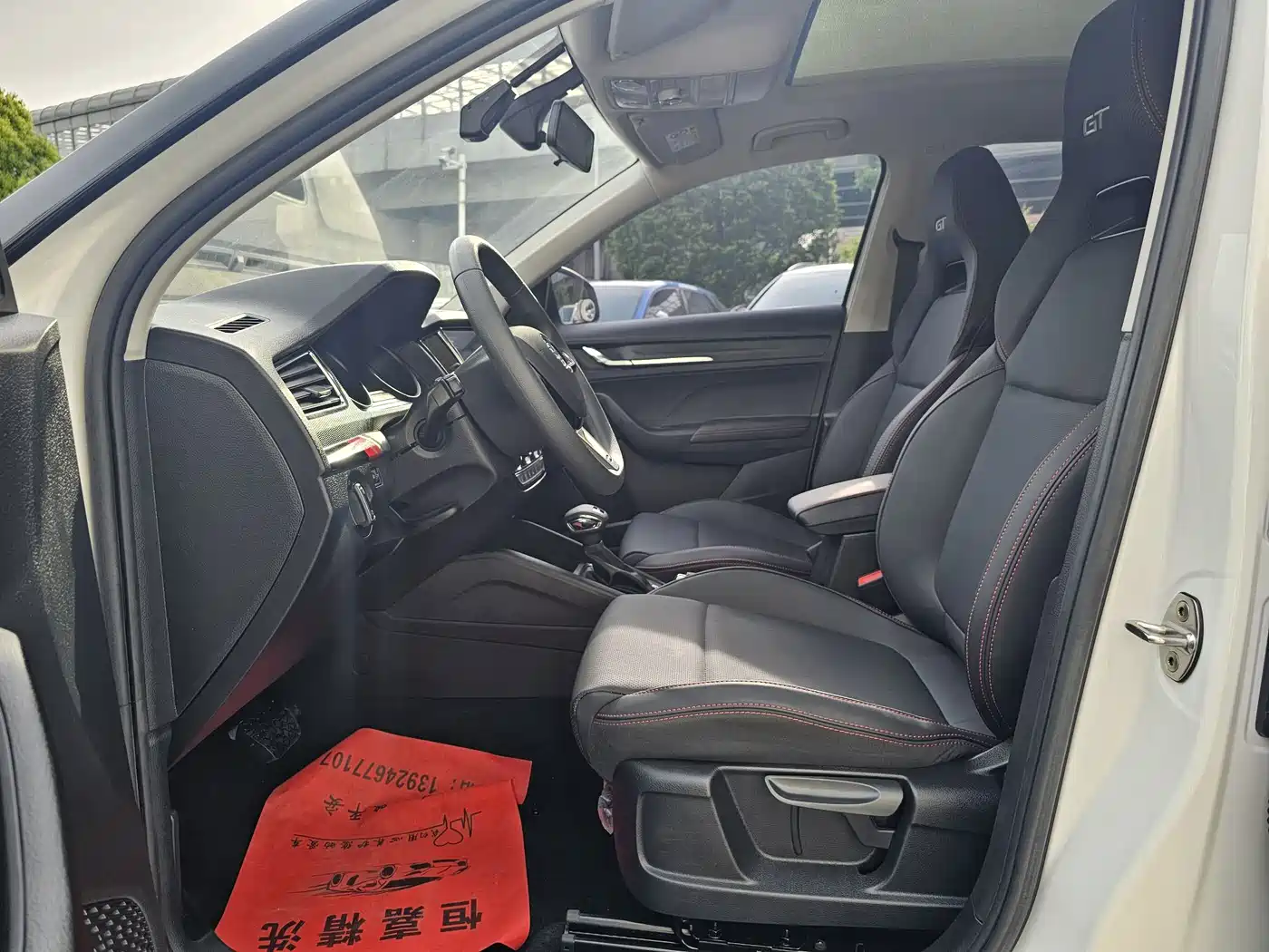 Škoda Kamiq 2021 GT TSI230 DSG Flagship Edition фото 4