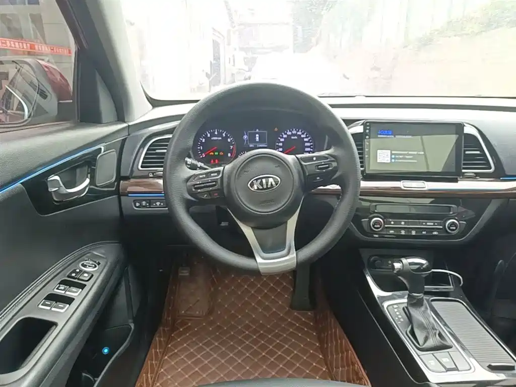 Kia K4 2017 1.8L Automatic GLS Special фото 11