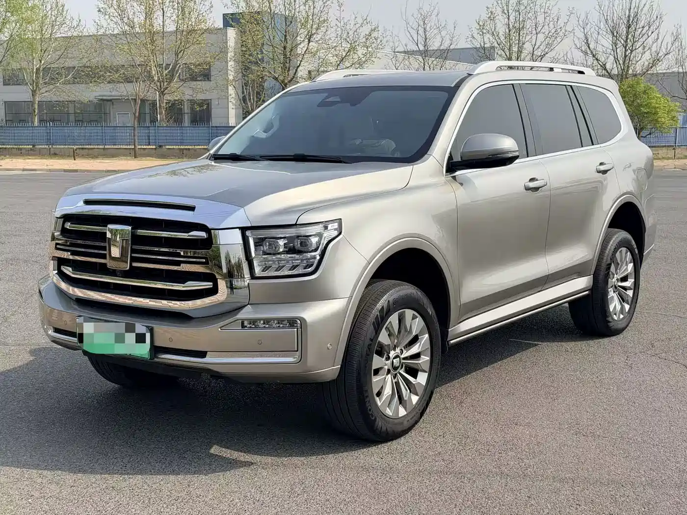 TANK TANK 500 NEW ENERGY