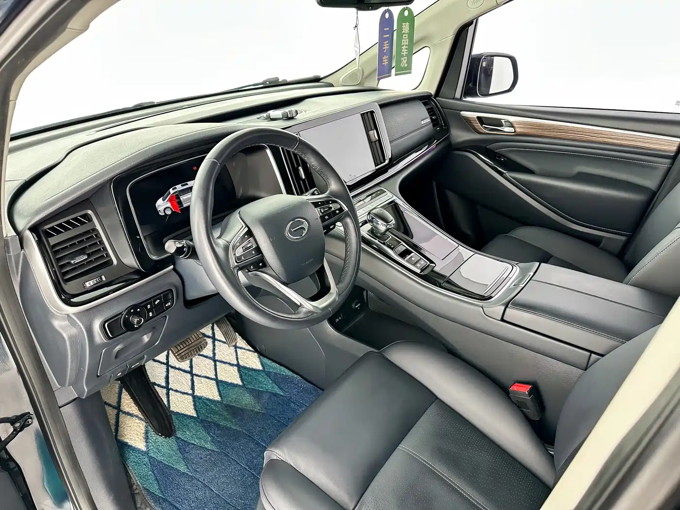 GAC Trumpchi Trumpchi M8 2021 Leading Show Series 390T Prestige Edition фото 7