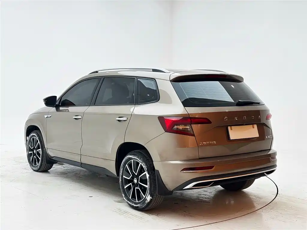 Škoda Karoq 2022 TSI280 Premium Edition фото 4