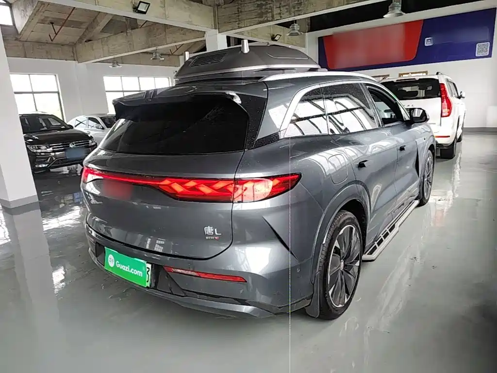 2025 BYD Tang L
