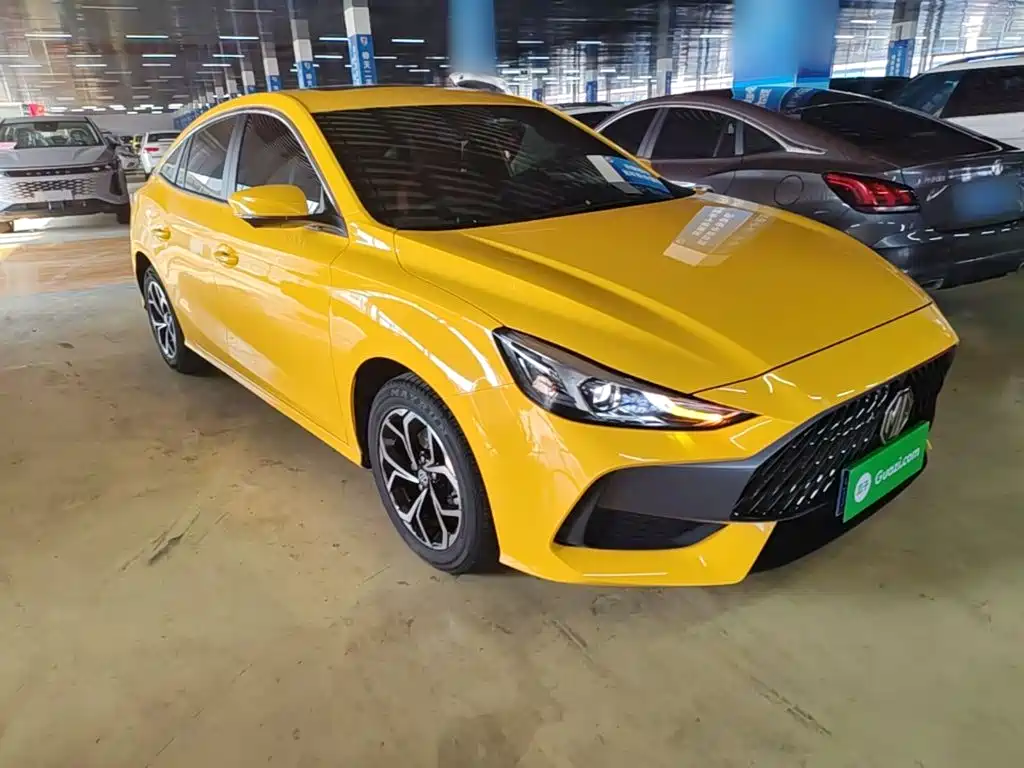 Фото 4 - MG MG5