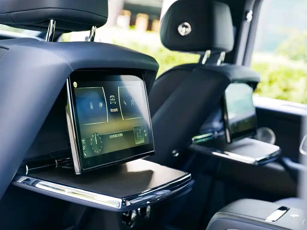 Rolls-Royce Cullinan 2023 2024 4-Seater
