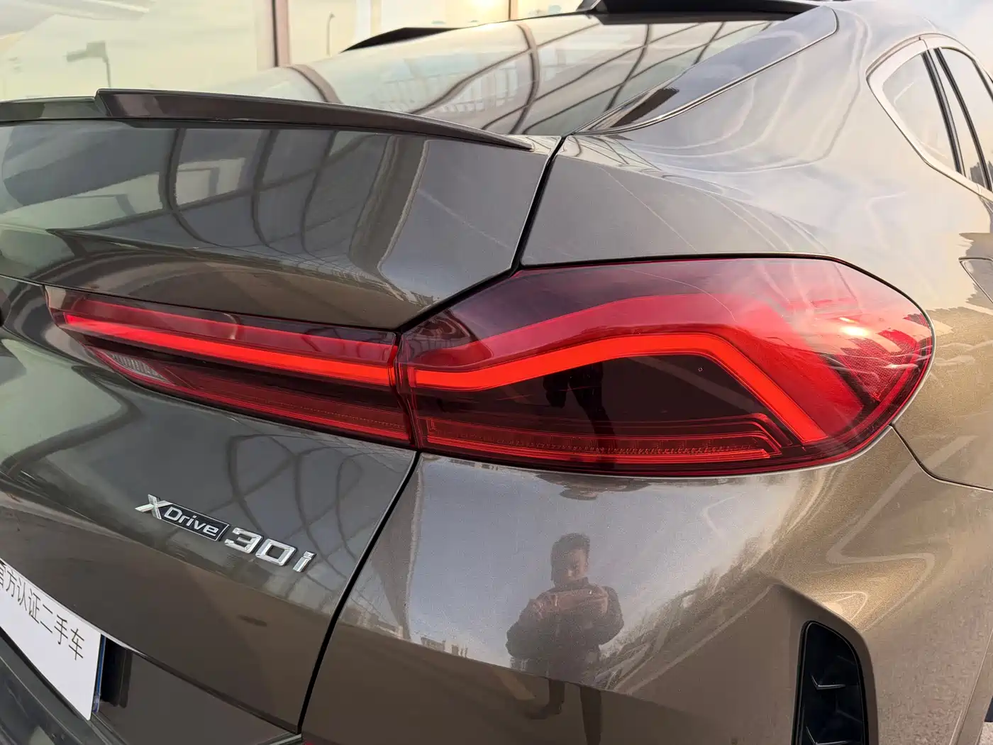 BMW X6 2020 xDrive30i M Sport Package фото 27