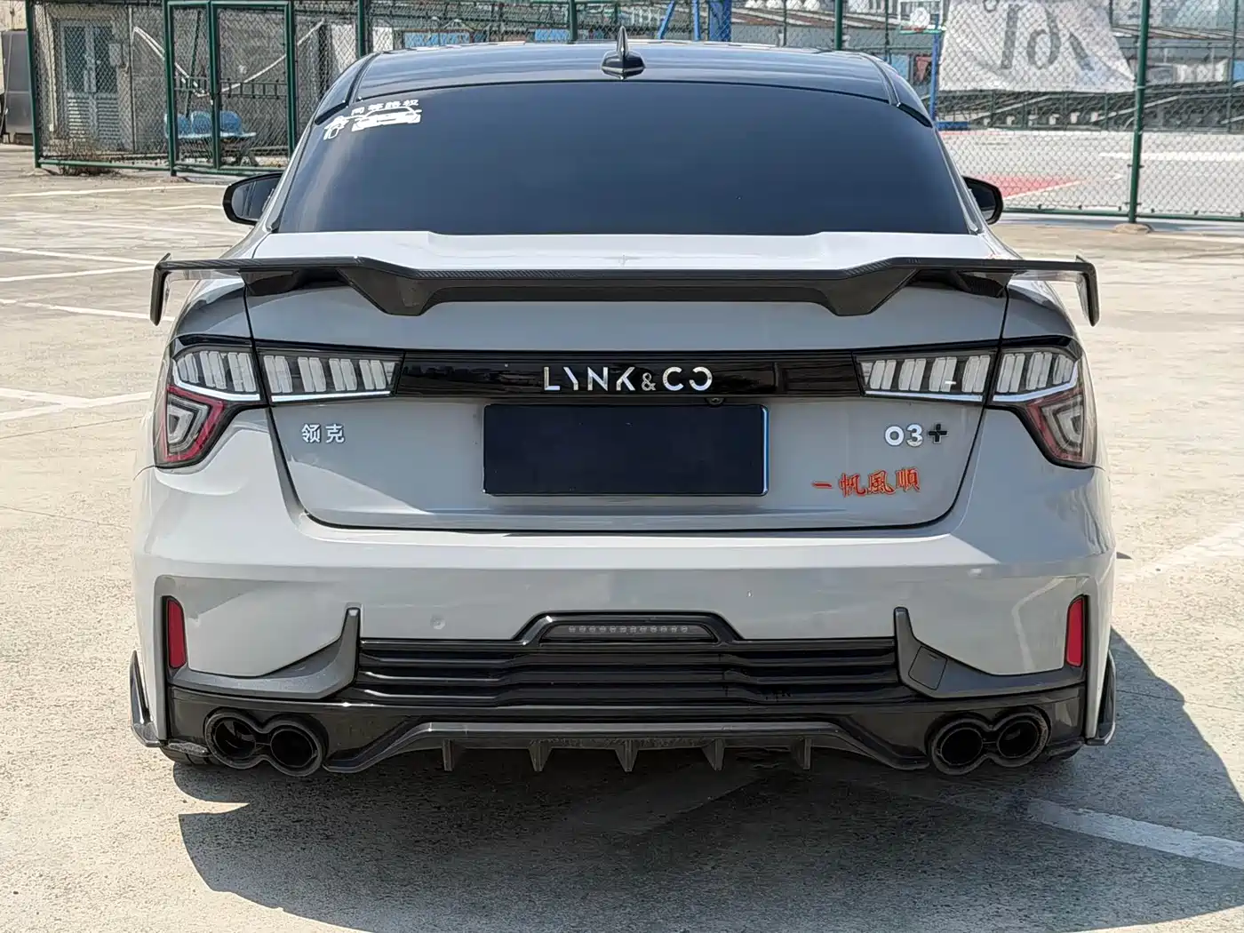Lynk & Co 03 2020 03+ 2.0TD Auto Performance Package Edition фото 5