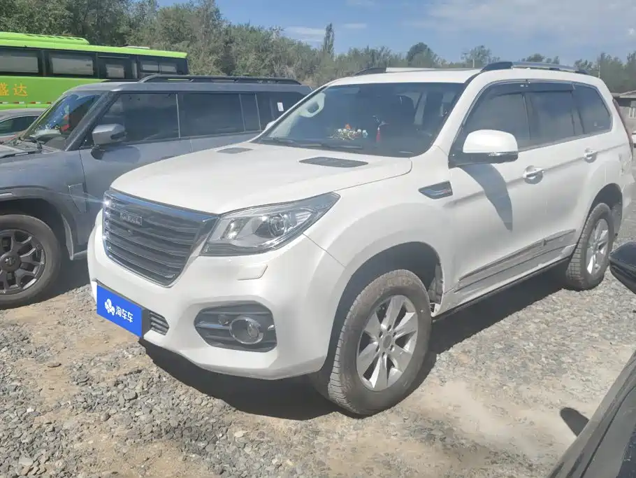Фото 1 - Haval H9