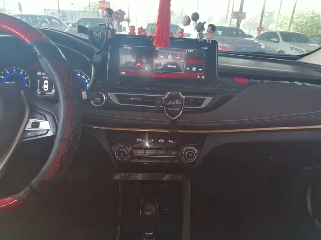 Changan Eado DT 2018 2018 1.6L Automatic Smart Edition