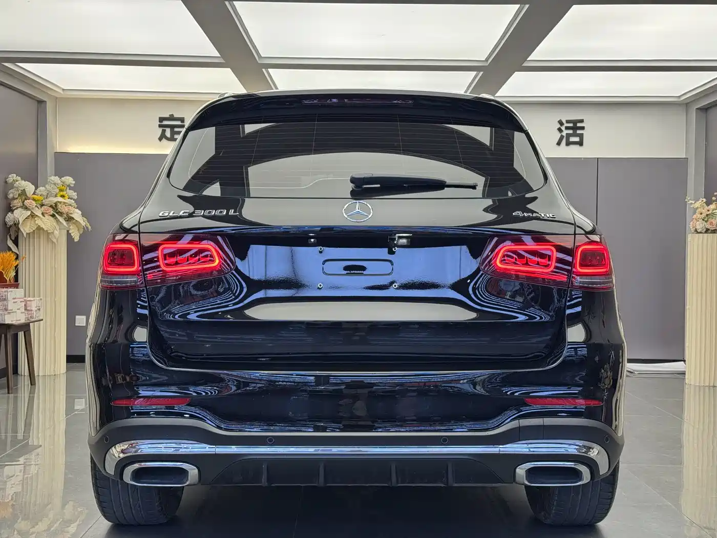 Mercedes-Benz GLC 2020 GLC 300 L 4MATIC Dynamic фото 14