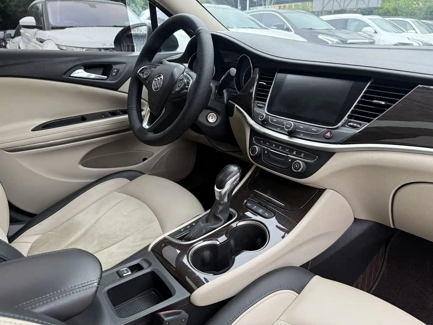 Buick Verano 2019 Sedan 15S Auto Leading фото 10