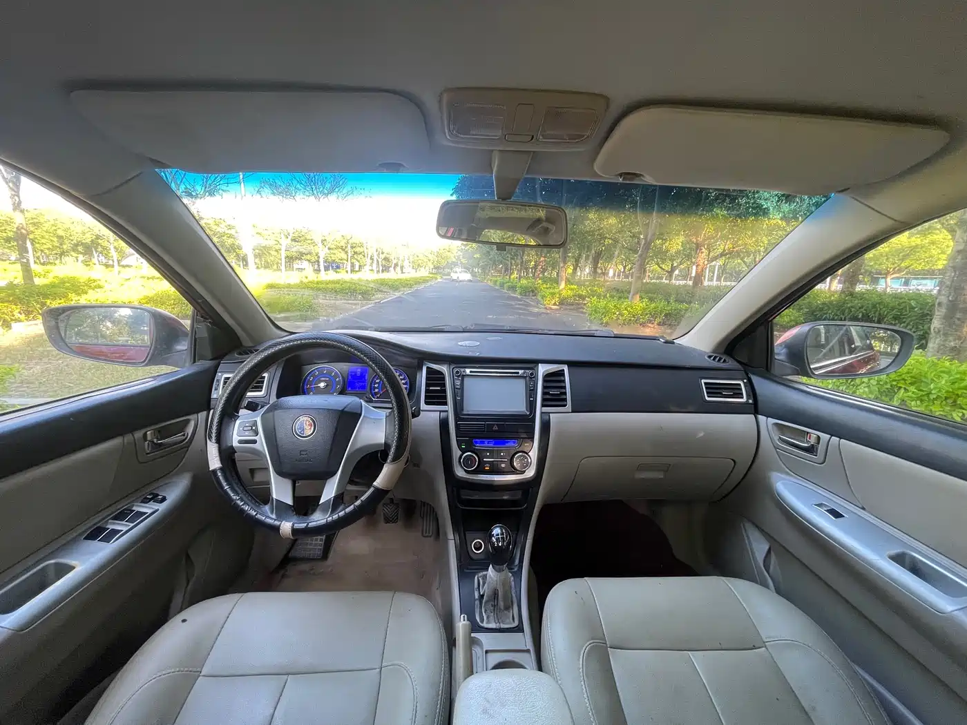 Geely Hai Jing 2014 2014 1.5L Manual Elite