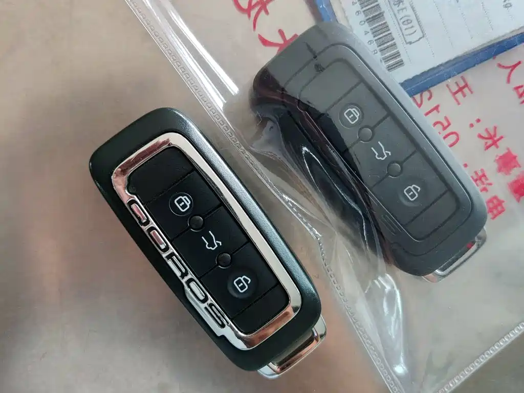 Qoros 5 2016 2016 1.6T Auto Luxury