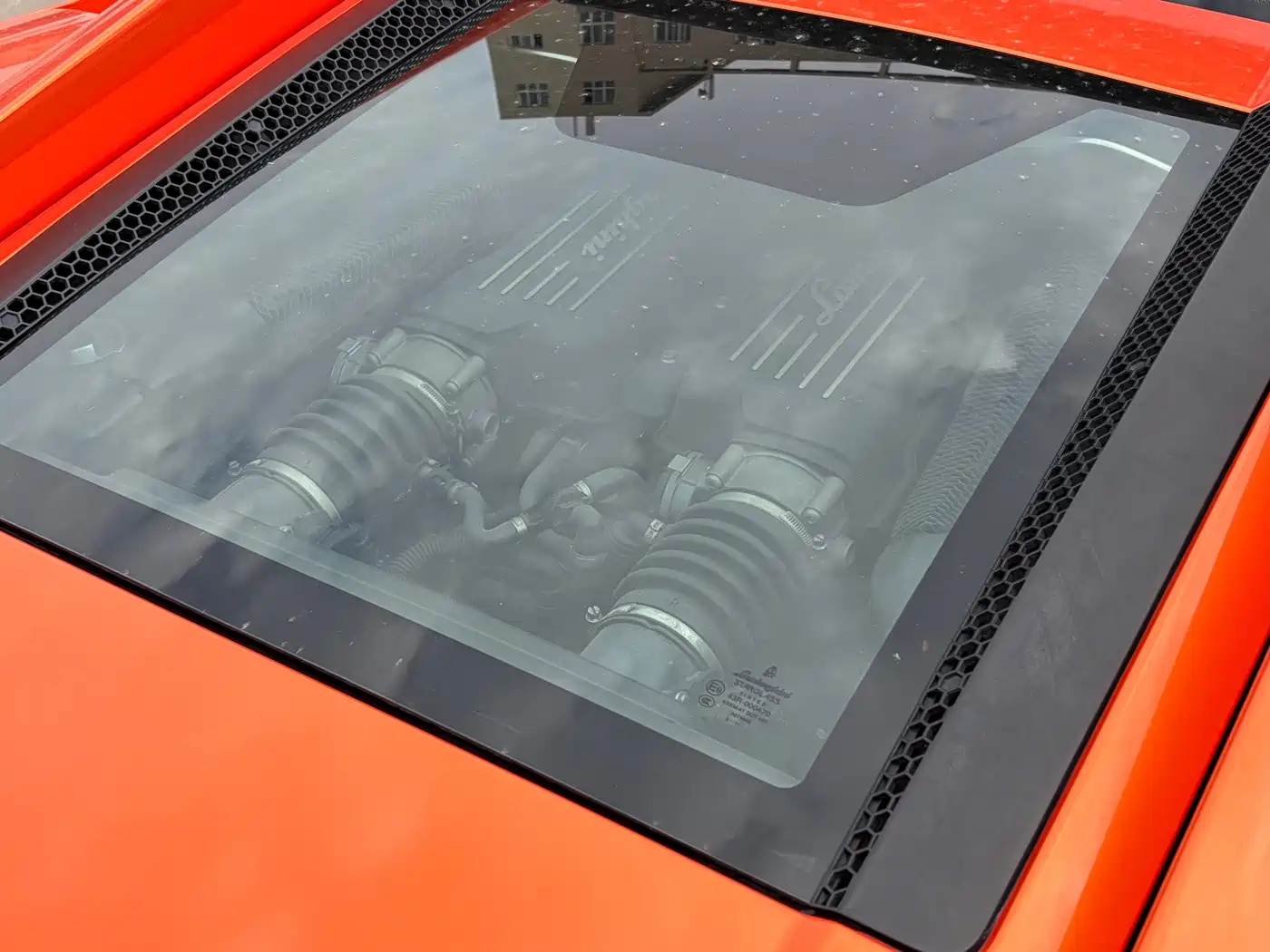 Lamborghini Gallardo 2012 2011 Lamborghini Gallardo LP 560-4 Bicolore