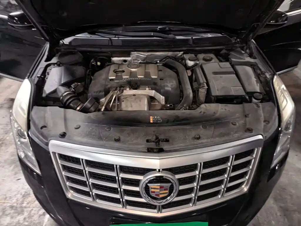 Cadillac XTS 2016 2015 28T Comfort