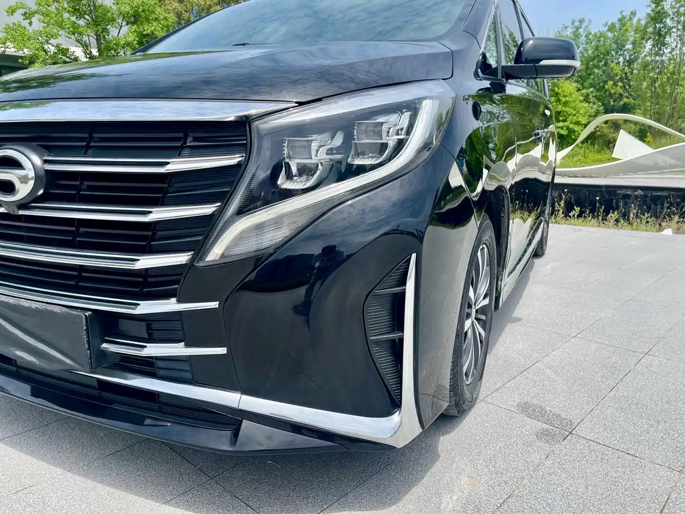 GAC Trumpchi Trumpchi M8 2023 Leading Series 390T Premium Edition фото 4