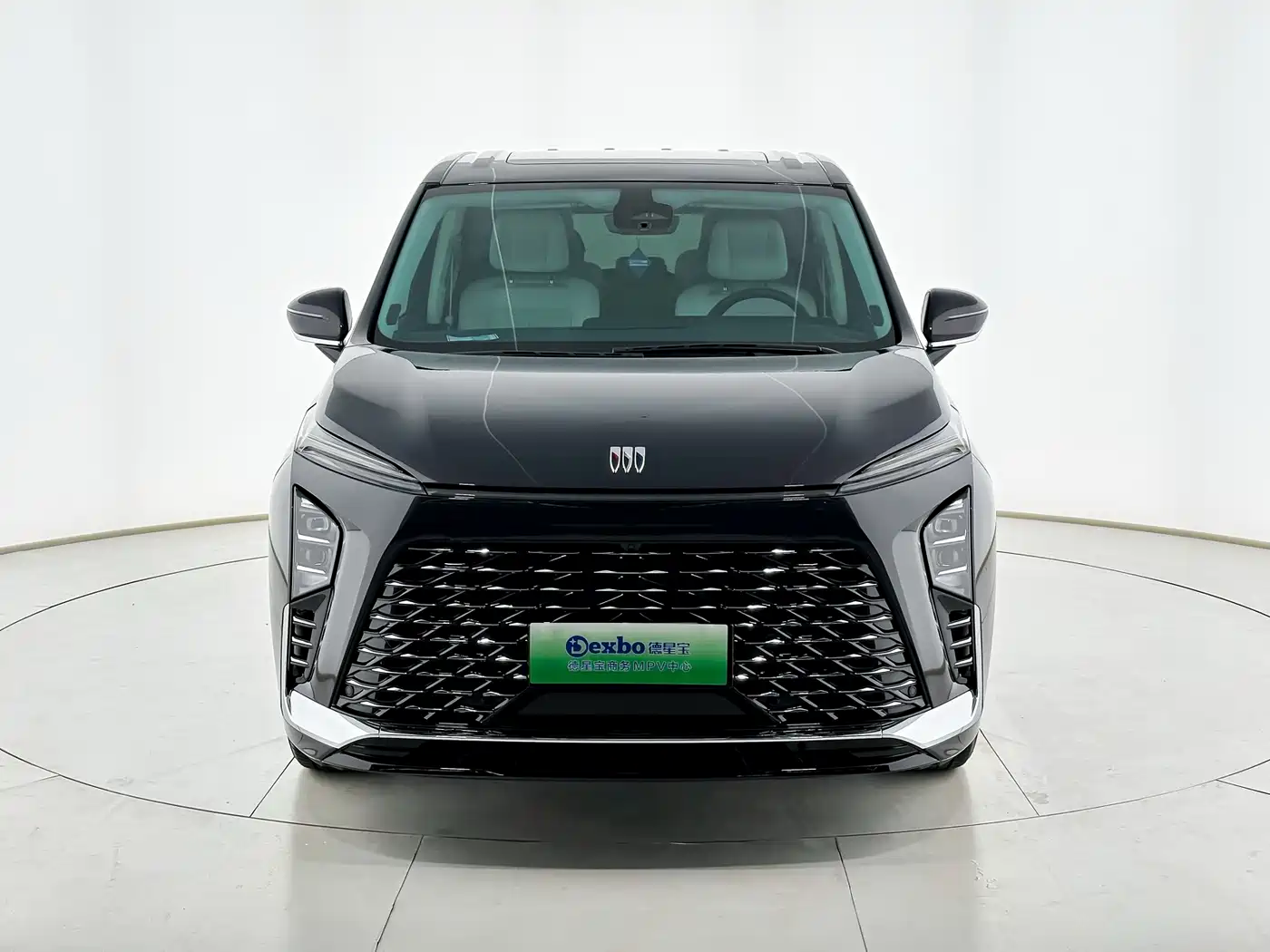 BUICK GL8 NEW ENERGY