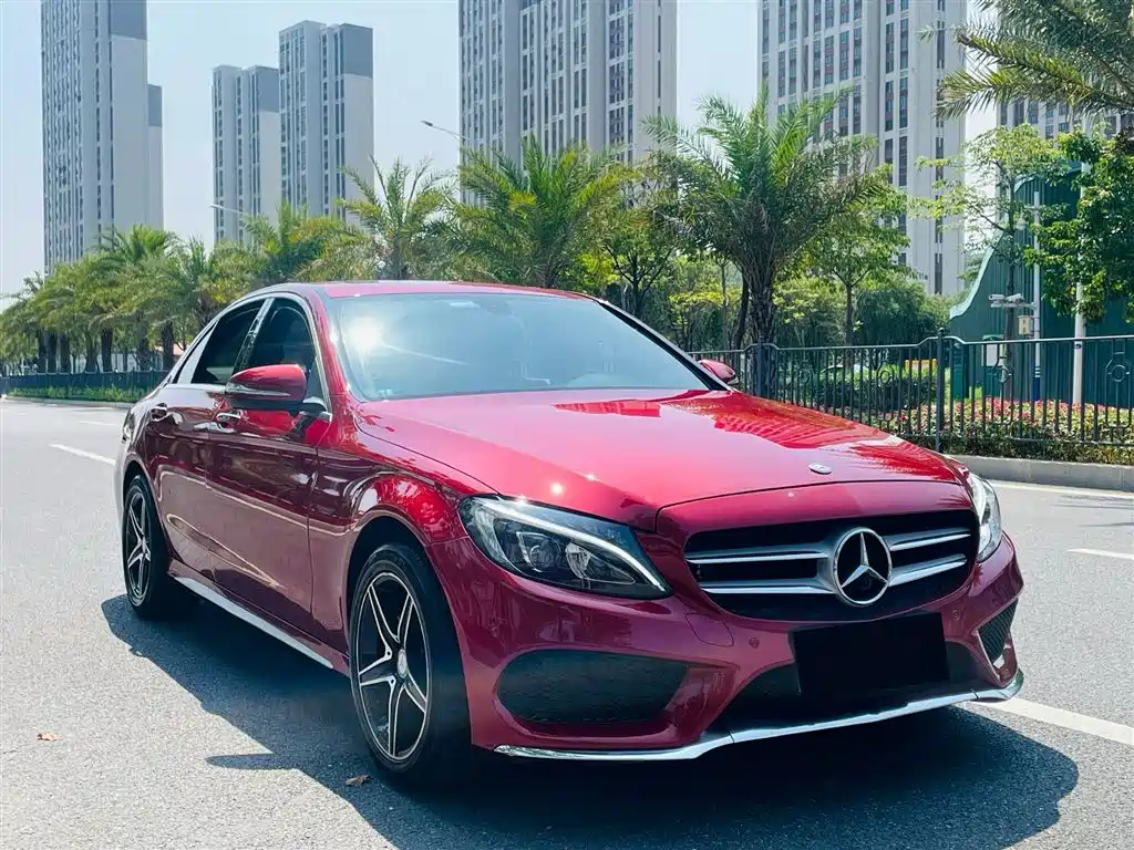 Mercedes-Benz C-Class 2016 C 180 L Sport фото 3