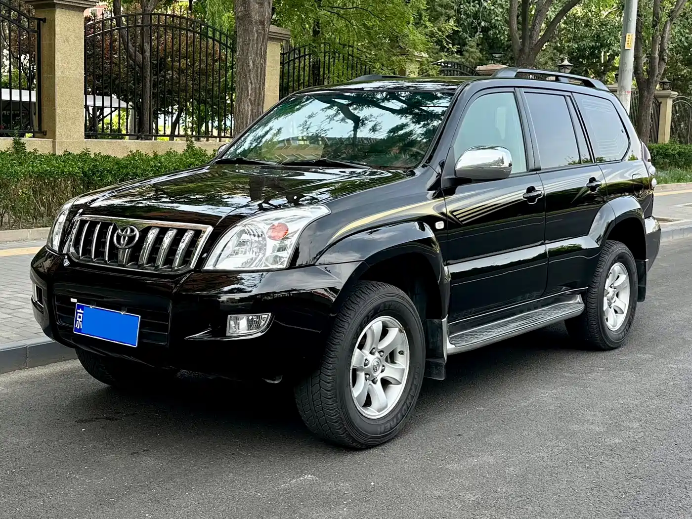 Toyota Prado 2006 4.0L Auto VX