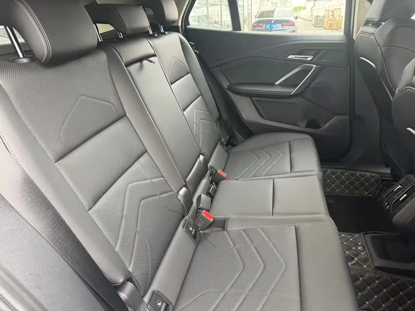 BMW X2 (Import) 2025 sDrive25i M Sport Package фото 7